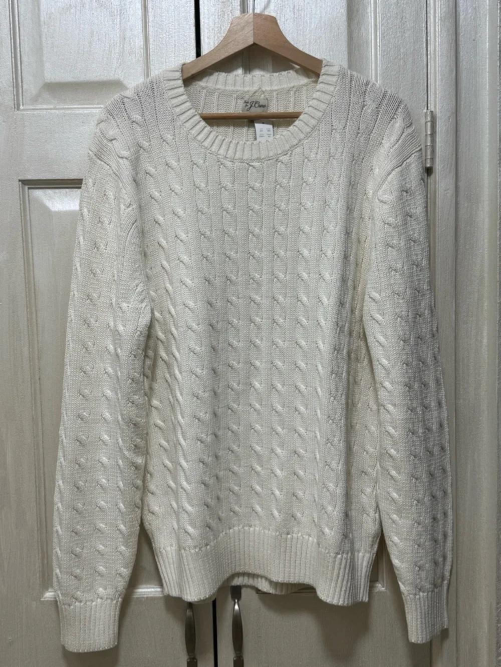 J. Crew sweaters that